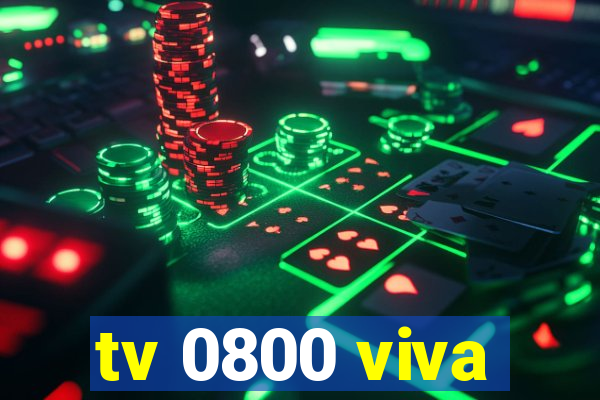 tv 0800 viva